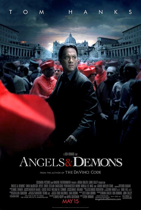 angels & demons imdb